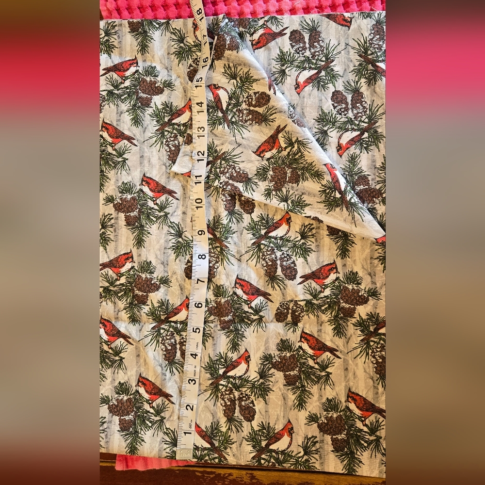 Christmas Fabric(100% Cotton)
